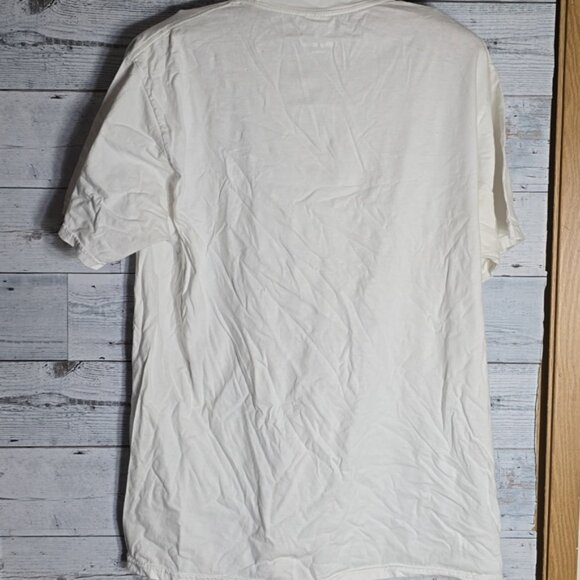 Disney Toy Story Pizza Planet White T-shirt Size Large - Picture 2 of 8